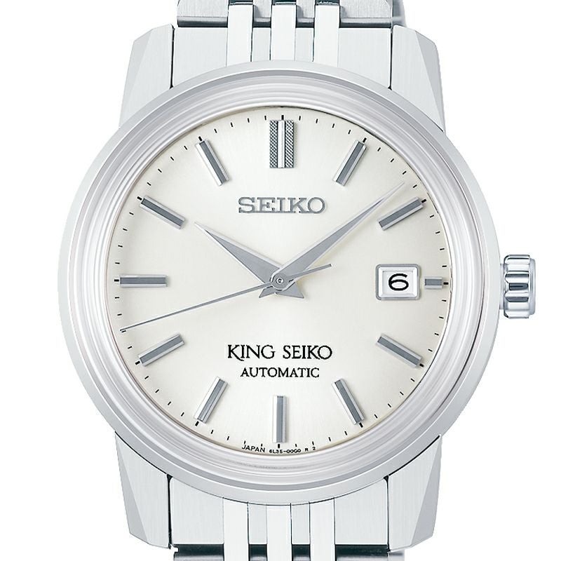KING SEIKO KSK キングセイコー キャリバー6L35 SDKA005