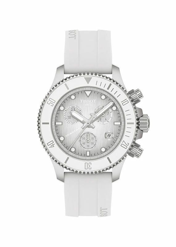 TISSOT Seastar 1000 Quartz Chronograph 38mm ティソ シースター 1000 クォーツ クロノグラフ 38mm T120.217.17.011.00