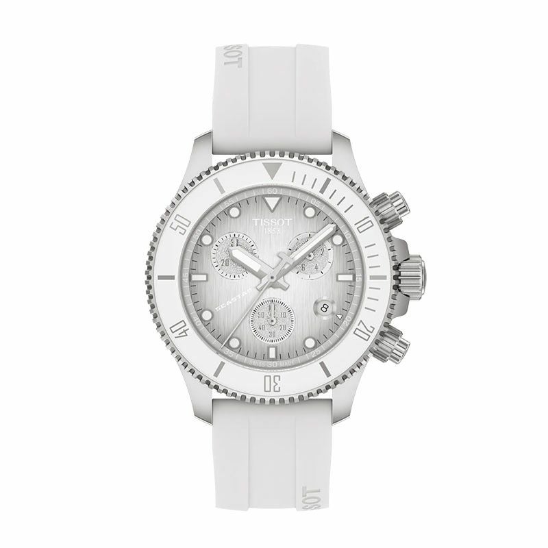 TISSOT Seastar 1000 Quartz Chronograph 38mm ティソ シースター 1000 クォーツ クロノグラフ 38mm T120.217.17.011.00