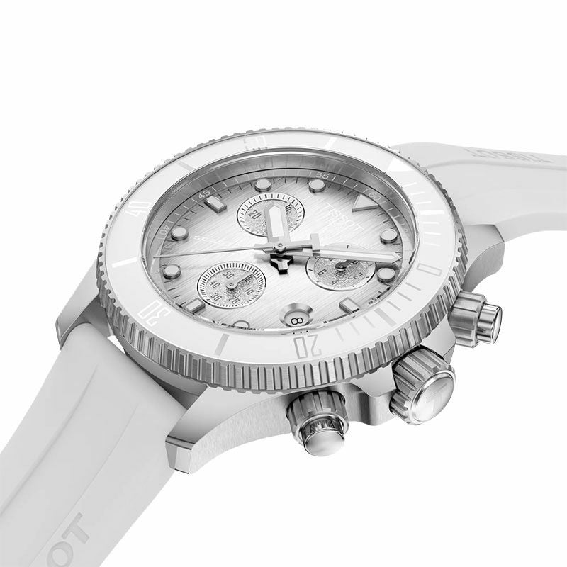 TISSOT Seastar 1000 Quartz Chronograph 38mm ティソ シースター 1000 クォーツ クロノグラフ 38mm T120.217.17.011.00