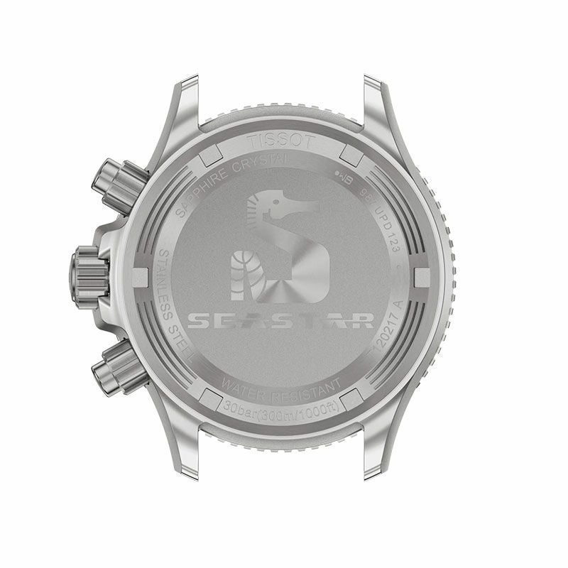 TISSOT Seastar 1000 Quartz Chronograph 38mm ティソ シースター 1000 クォーツ クロノグラフ 38mm T120.217.17.011.00