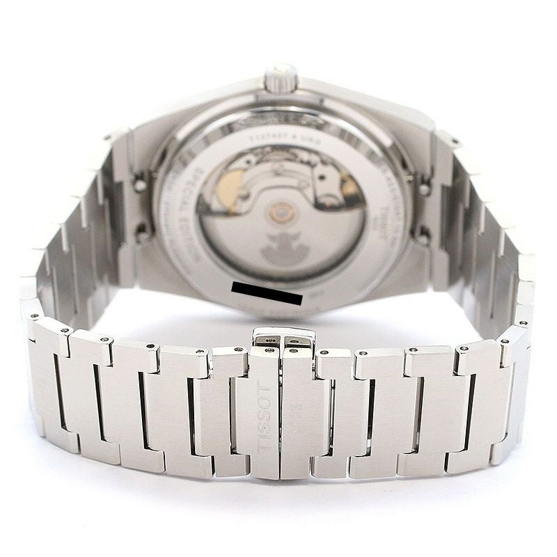 【中古】TISSOT PRX UFO ROBOT GRENDIZER SPECIAL EDITION ティソ PRX UFO ロボ グレンダイザー スペシャルエディション T137.407.11.041.02 (T1374071104102)
