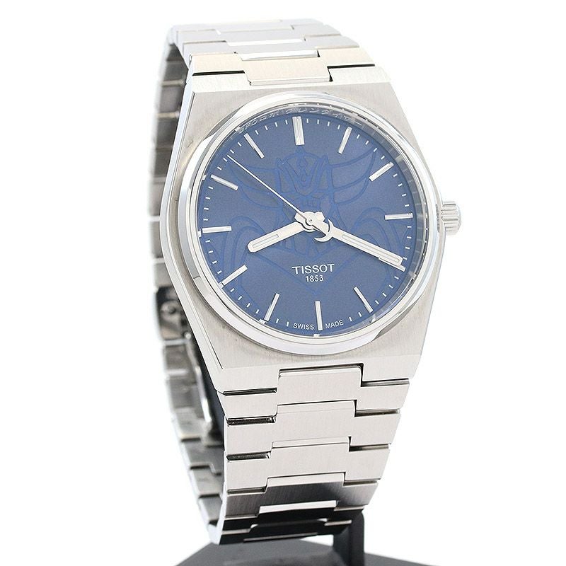 【中古】TISSOT PRX UFO ROBOT GRENDIZER SPECIAL EDITION ティソ PRX UFO ロボ グレンダイザー スペシャルエディション T137.407.11.041.02 (T1374071104102)