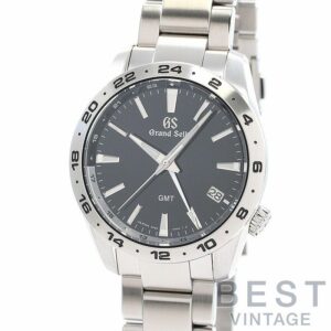 【中古】GRAND SEIKO SPORTS COLLECTION 9F QUARTZ GMT グランドセイコー スポーツコレクション 9F クォーツ GMT SBGN027 (9F86-0AK0)