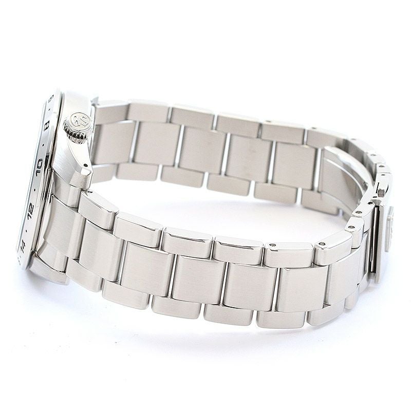 【中古】GRAND SEIKO SPORTS COLLECTION 9F QUARTZ GMT グランドセイコー スポーツコレクション 9F クォーツ GMT SBGN027 (9F86-0AK0)
