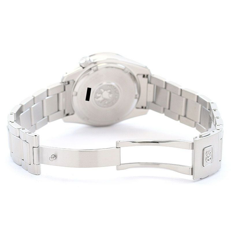 【中古】GRAND SEIKO SPORTS COLLECTION 9F QUARTZ GMT グランドセイコー スポーツコレクション 9F クォーツ GMT SBGN027 (9F86-0AK0)