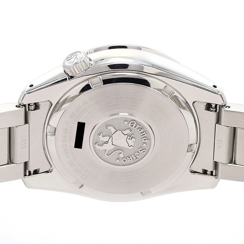 【中古】GRAND SEIKO SPORTS COLLECTION 9F QUARTZ GMT グランドセイコー スポーツコレクション 9F クォーツ GMT SBGN027 (9F86-0AK0)