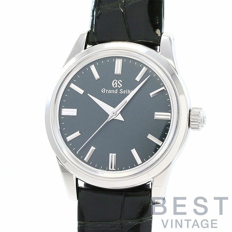 【中古】GRAND SEIKO ELEGANCE COLLECTION "BYOKA" グランドセイコー エレガンスコレクション キャリバー9S 杪夏 SBGW285 (9S64-00Z0)