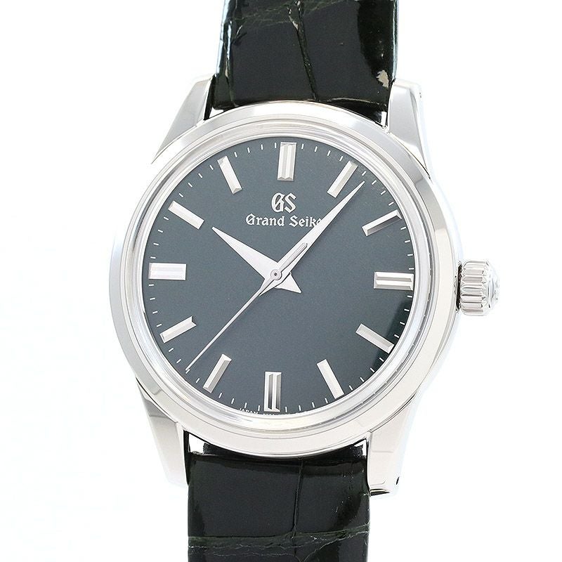 【中古】GRAND SEIKO ELEGANCE COLLECTION "BYOKA" グランドセイコー エレガンスコレクション キャリバー9S 杪夏 SBGW285 (9S64-00Z0)