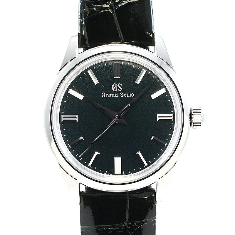 【中古】GRAND SEIKO ELEGANCE COLLECTION "BYOKA" グランドセイコー エレガンスコレクション キャリバー9S 杪夏 SBGW285 (9S64-00Z0)