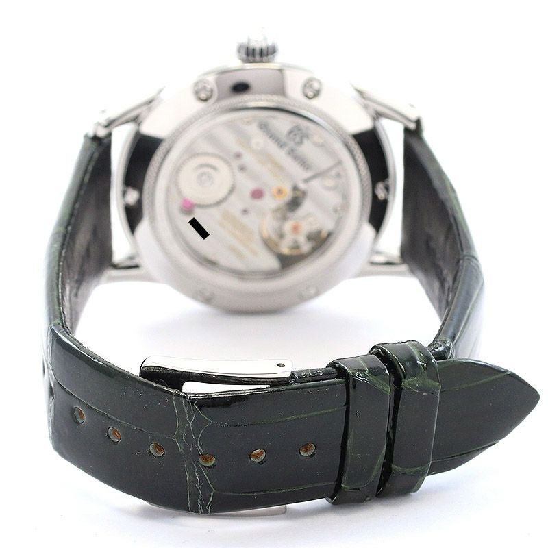 【中古】GRAND SEIKO ELEGANCE COLLECTION "BYOKA" グランドセイコー エレガンスコレクション キャリバー9S 杪夏 SBGW285 (9S64-00Z0)