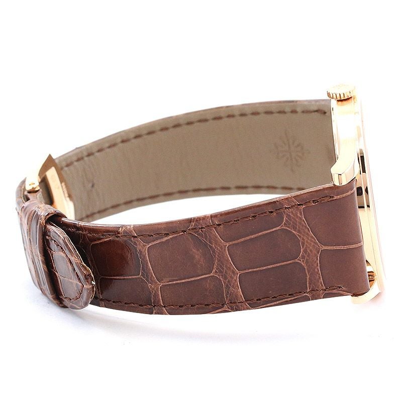 【中古】PATEK PHILIPPE CALATRAVA パテック・フィリップ カラトラバ 5196R-001