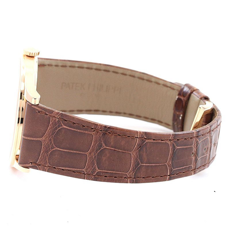 【中古】PATEK PHILIPPE CALATRAVA パテック・フィリップ カラトラバ 5196R-001