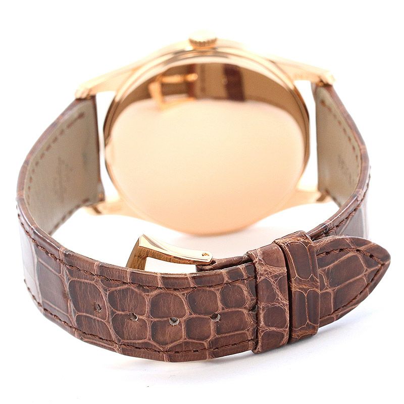 【中古】PATEK PHILIPPE CALATRAVA パテック・フィリップ カラトラバ 5196R-001
