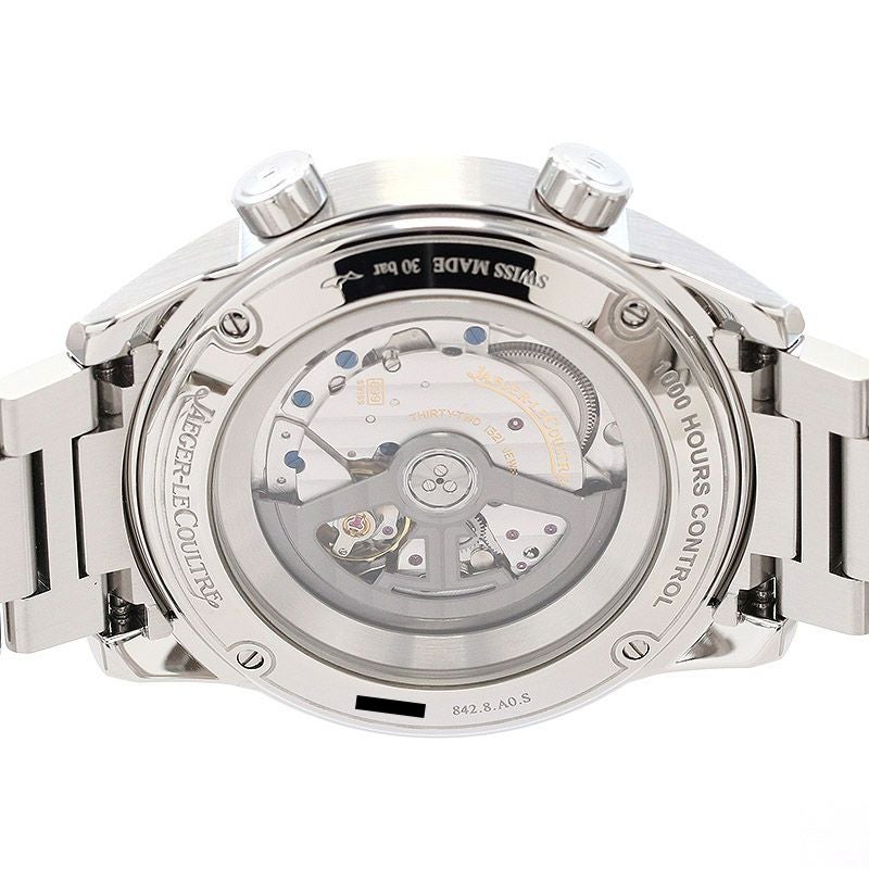 【中古】JAEGER-LECOULTRE POLARIS MARINER DATE ジャガー・ルクルト ポラリス マリナー・デイト Q9068180 (842.8.A0.S)