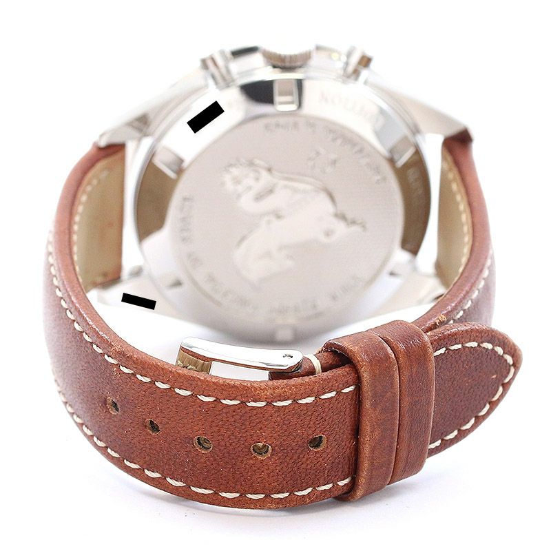 【中古】OMEGA SPEED MASTER MOON WATCH FIRST OMEGA IN SPACE オメガ スピードマスター 記念モデル ファースト オメガ イン スペース 39.7MM 311.32.40.30.01.001