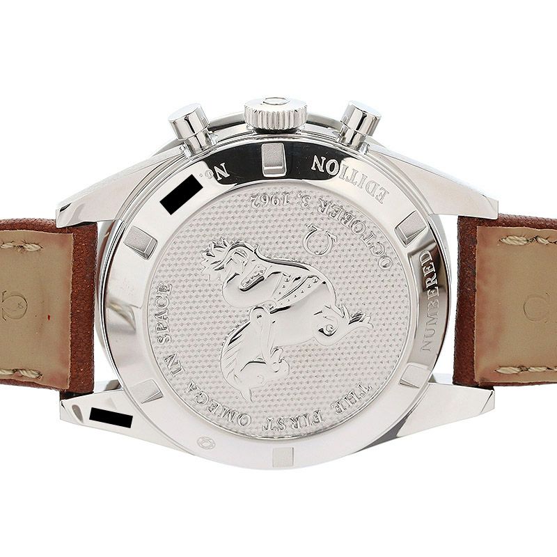 【中古】OMEGA SPEED MASTER MOON WATCH FIRST OMEGA IN SPACE オメガ スピードマスター 記念モデル ファースト オメガ イン スペース 39.7MM 311.32.40.30.01.001