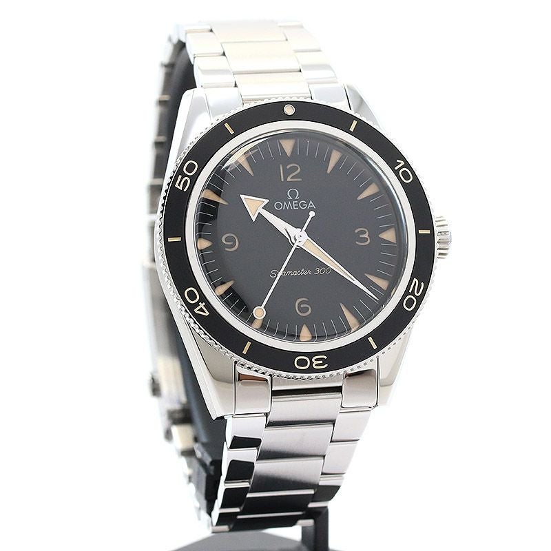 【中古】OMEGA SEAMASTER 300 CO-AXIAL MASTER CHRONOMETER オメガ シーマスター 300 コーアクシャル マスター クロノメーター 41MM 234.30.41.21.01.001