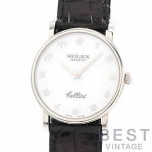 【中古】ROLEX CELLINI ロレックス チェリーニ 5115/9