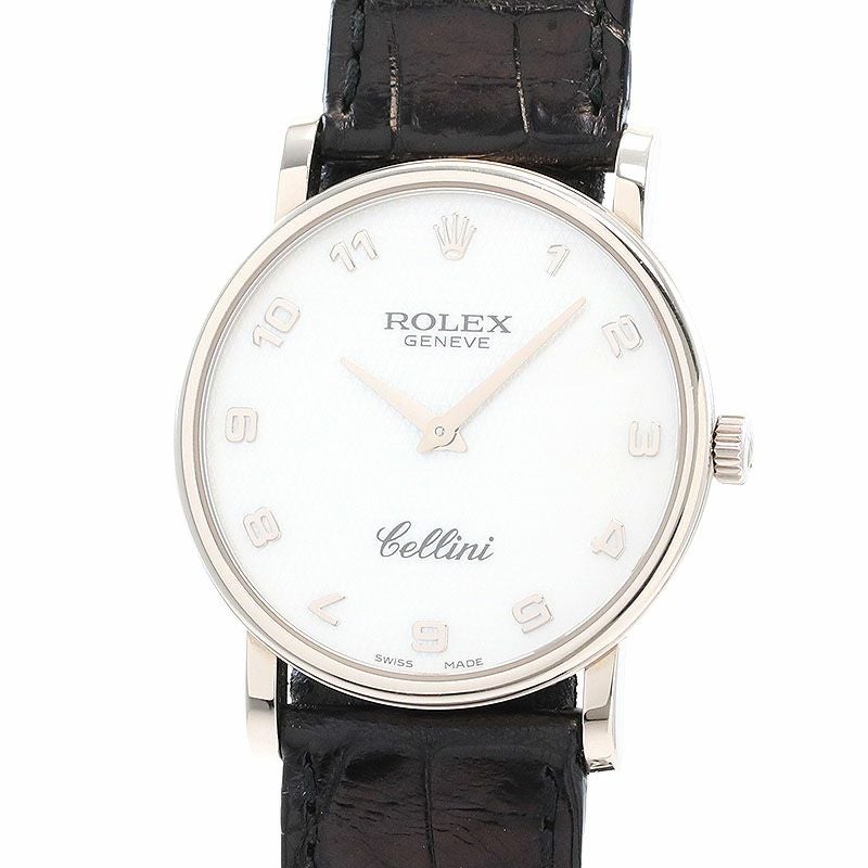 【中古】ROLEX CELLINI ロレックス チェリーニ 5115/9