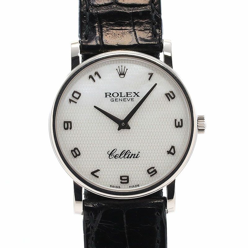 【中古】ROLEX CELLINI ロレックス チェリーニ 5115/9