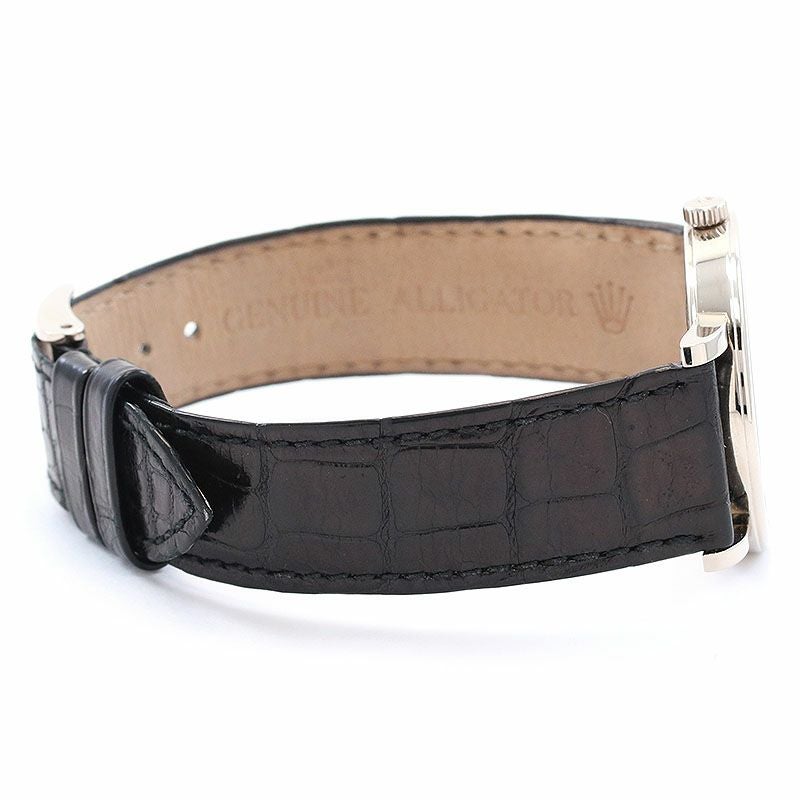 【中古】ROLEX CELLINI ロレックス チェリーニ 5115/9