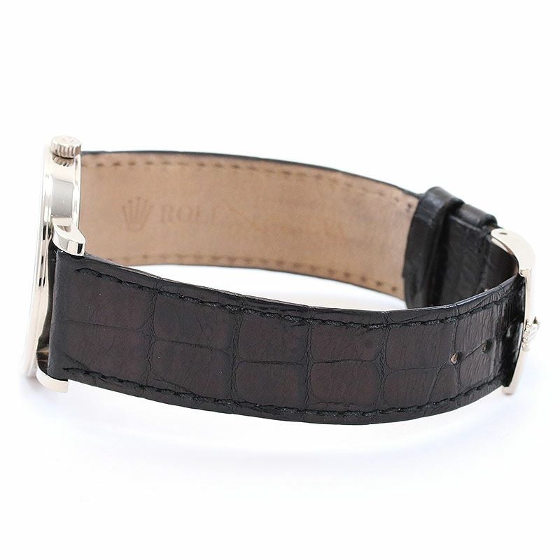 【中古】ROLEX CELLINI ロレックス チェリーニ 5115/9