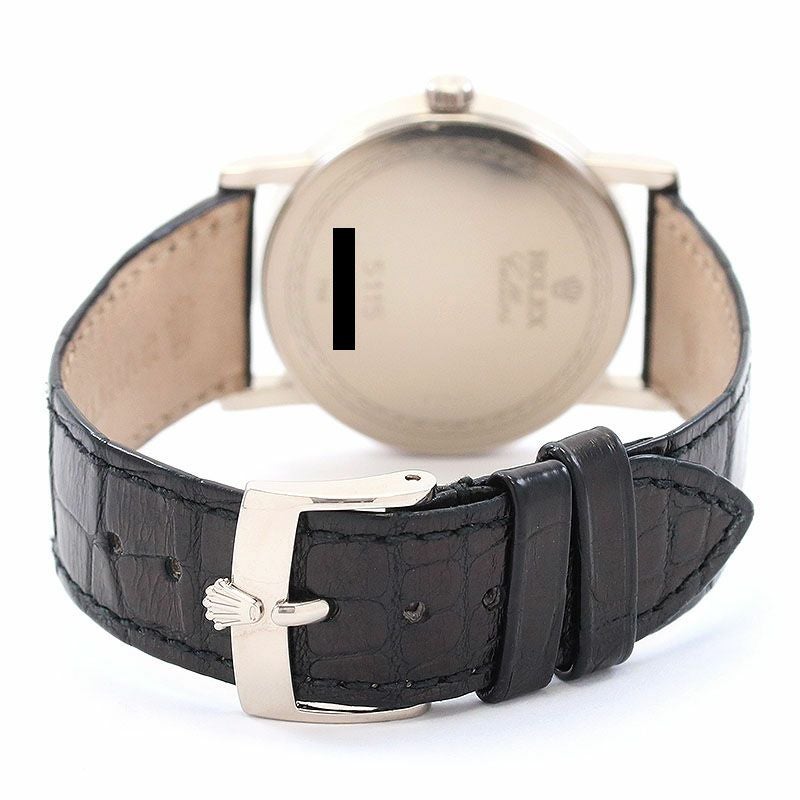 【中古】ROLEX CELLINI ロレックス チェリーニ 5115/9