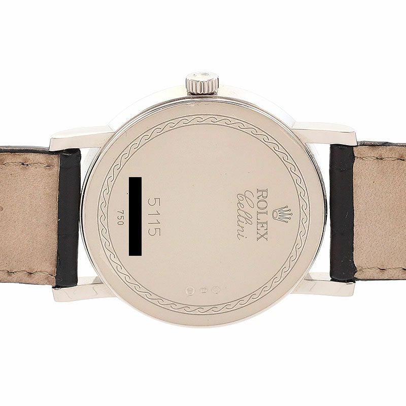 【中古】ROLEX CELLINI ロレックス チェリーニ 5115/9