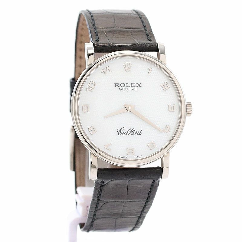 【中古】ROLEX CELLINI ロレックス チェリーニ 5115/9