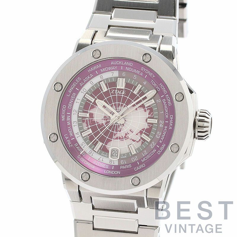 【中古】ZTAGE HYBRID ORIGINAL VIOLET WORLD ステージ ハイブリッド オリジナル バイオレット ワールド 22-0207