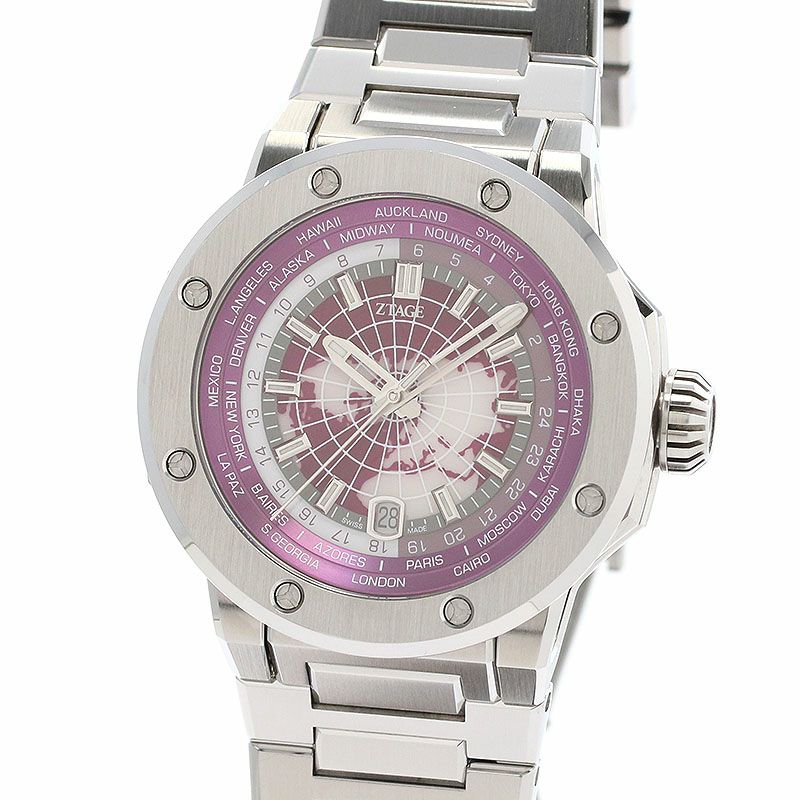 【中古】ZTAGE HYBRID ORIGINAL VIOLET WORLD ステージ ハイブリッド オリジナル バイオレット ワールド 22-0207