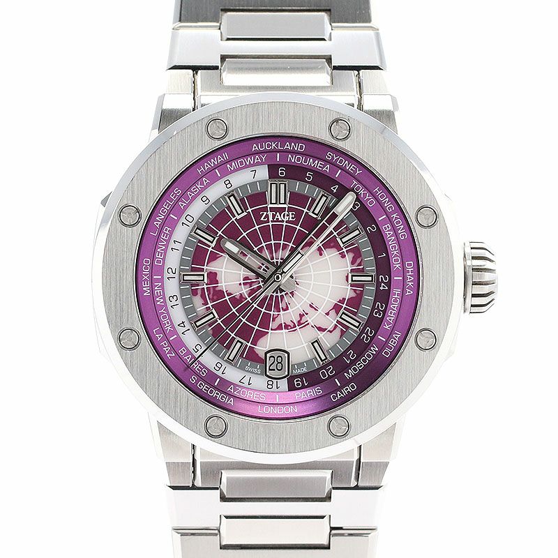 【中古】ZTAGE HYBRID ORIGINAL VIOLET WORLD ステージ ハイブリッド オリジナル バイオレット ワールド 22-0207