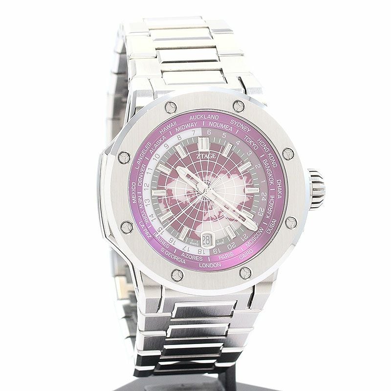 【中古】ZTAGE HYBRID ORIGINAL VIOLET WORLD ステージ ハイブリッド オリジナル バイオレット ワールド 22-0207