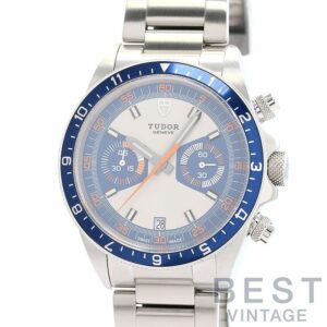 【中古】TUDOR HERITAGE CHRONO BLUE チューダー ヘリテージ クロノ ブルー M70330B-0004