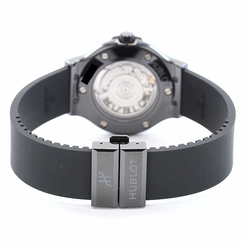 【中古】HUBLOT CLASSIC FUSION ORIGINAL BLACK MAGIC ウブロ クラシック・フュージョン オリジナル ブラックマジック 565.CX.1270.RX.MDM