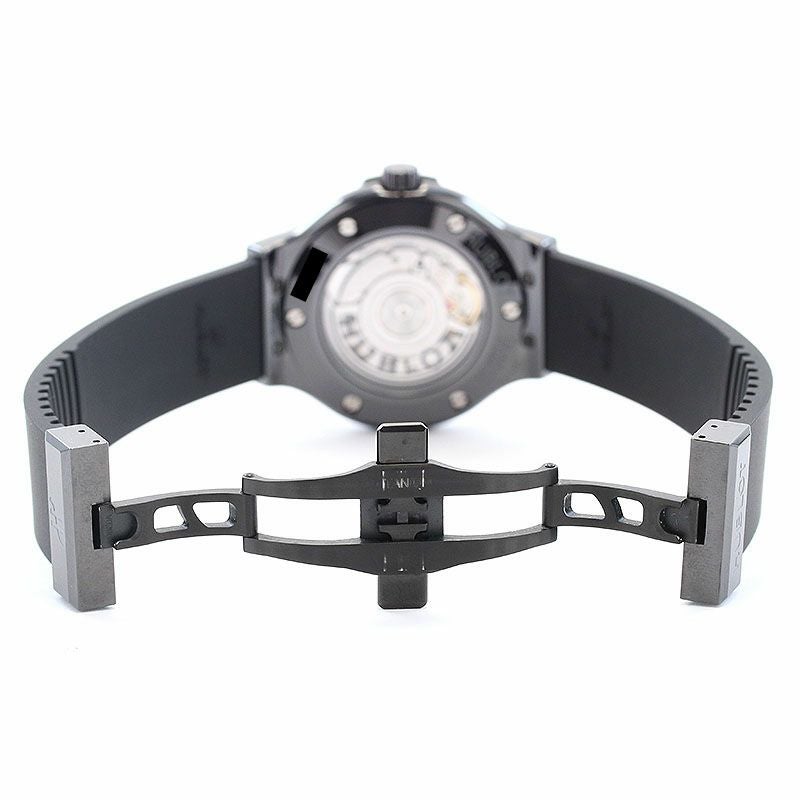 【中古】HUBLOT CLASSIC FUSION ORIGINAL BLACK MAGIC ウブロ クラシック・フュージョン オリジナル ブラックマジック 565.CX.1270.RX.MDM