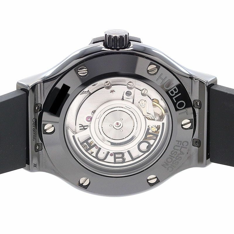 【中古】HUBLOT CLASSIC FUSION ORIGINAL BLACK MAGIC ウブロ クラシック・フュージョン オリジナル ブラックマジック 565.CX.1270.RX.MDM
