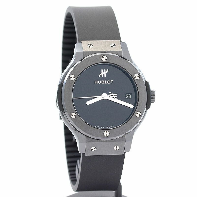 【中古】HUBLOT CLASSIC FUSION ORIGINAL BLACK MAGIC ウブロ クラシック・フュージョン オリジナル ブラックマジック 565.CX.1270.RX.MDM