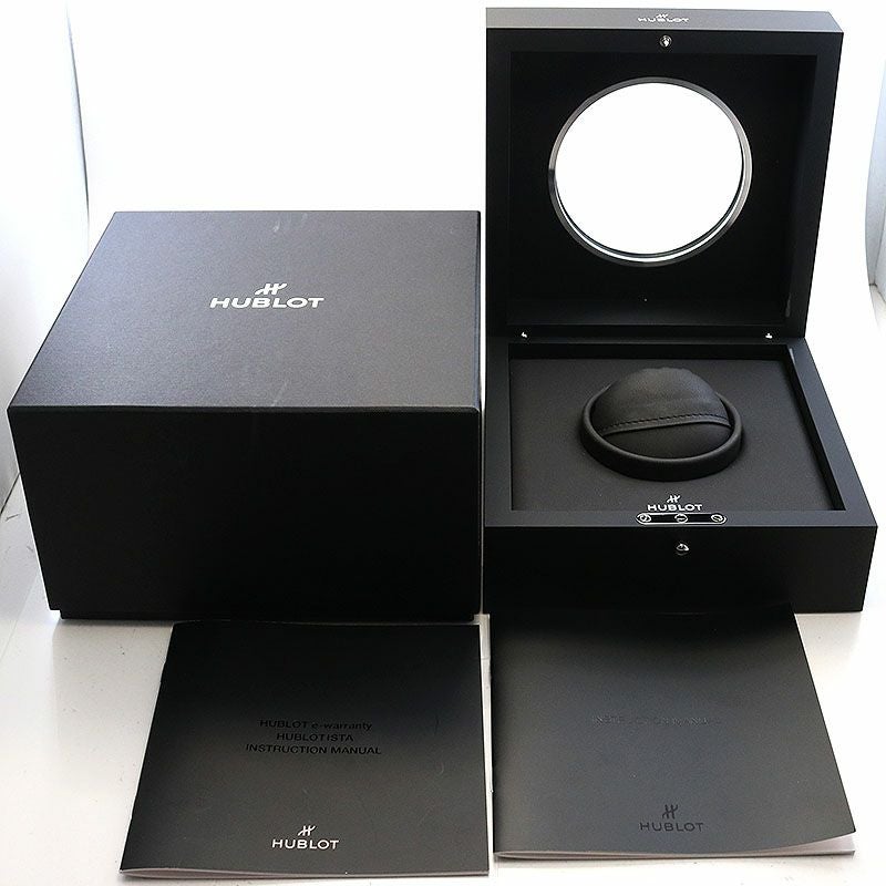 【中古】HUBLOT CLASSIC FUSION ORIGINAL BLACK MAGIC ウブロ クラシック・フュージョン オリジナル ブラックマジック 565.CX.1270.RX.MDM
