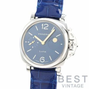 【中古】OFFICINE PANERAI LUMINOR DUE LUNA オフィチーネ・パネライ ルミノール ドゥエ ルナ PAM01179