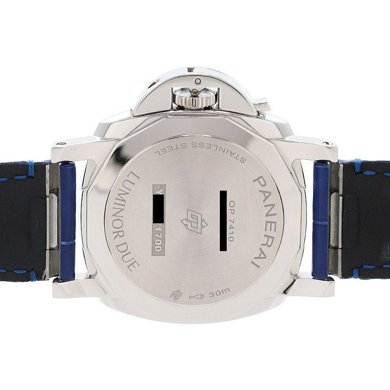 【中古】OFFICINE PANERAI LUMINOR DUE LUNA オフィチーネ・パネライ ルミノール ドゥエ ルナ PAM01179