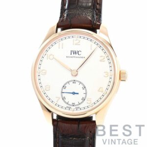 【中古】IWC PORTUGIESER AUTOMATIC 40 アイ・ダブリュー・シー ポルトギーゼ・オートマティック 40 IW358306