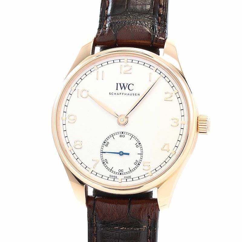 【中古】IWC PORTUGIESER AUTOMATIC 40 アイ・ダブリュー・シー ポルトギーゼ・オートマティック 40 IW358306