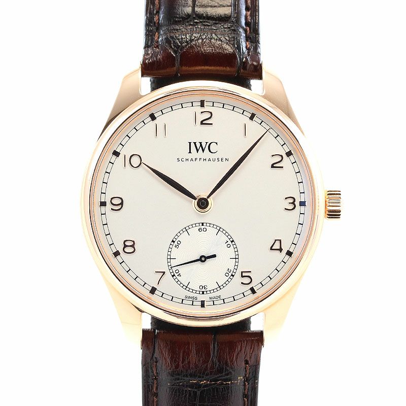 【中古】IWC PORTUGIESER AUTOMATIC 40 アイ・ダブリュー・シー ポルトギーゼ・オートマティック 40 IW358306