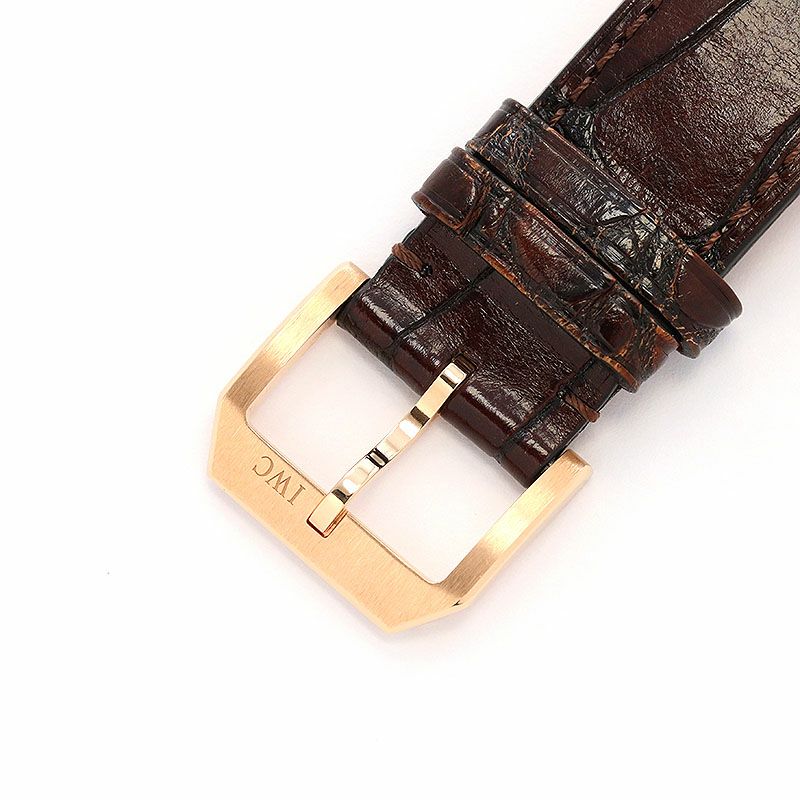 【中古】IWC PORTUGIESER AUTOMATIC 40 アイ・ダブリュー・シー ポルトギーゼ・オートマティック 40 IW358306
