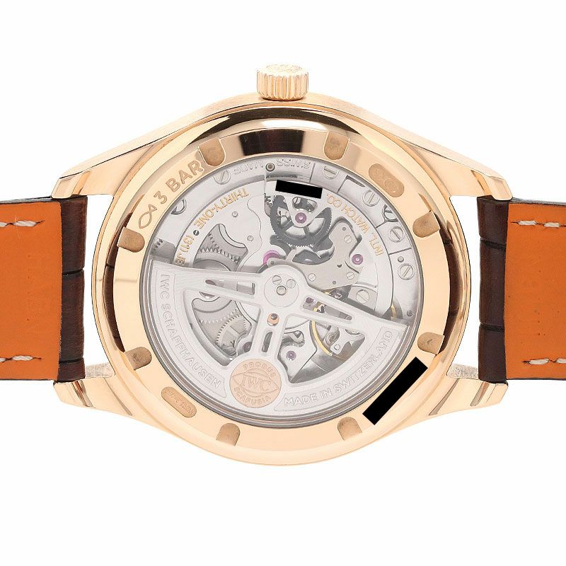 【中古】IWC PORTUGIESER AUTOMATIC 40 アイ・ダブリュー・シー ポルトギーゼ・オートマティック 40 IW358306