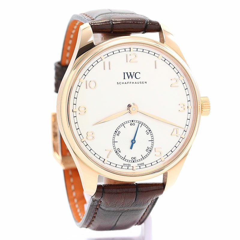 【中古】IWC PORTUGIESER AUTOMATIC 40 アイ・ダブリュー・シー ポルトギーゼ・オートマティック 40 IW358306