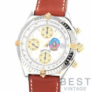 【中古】BREITLING CHRONOMAT TOMCAT LIMITED EDITION ブライトリング クロノマット トムキャット リミテッド B13050/A321 (B13050.1)