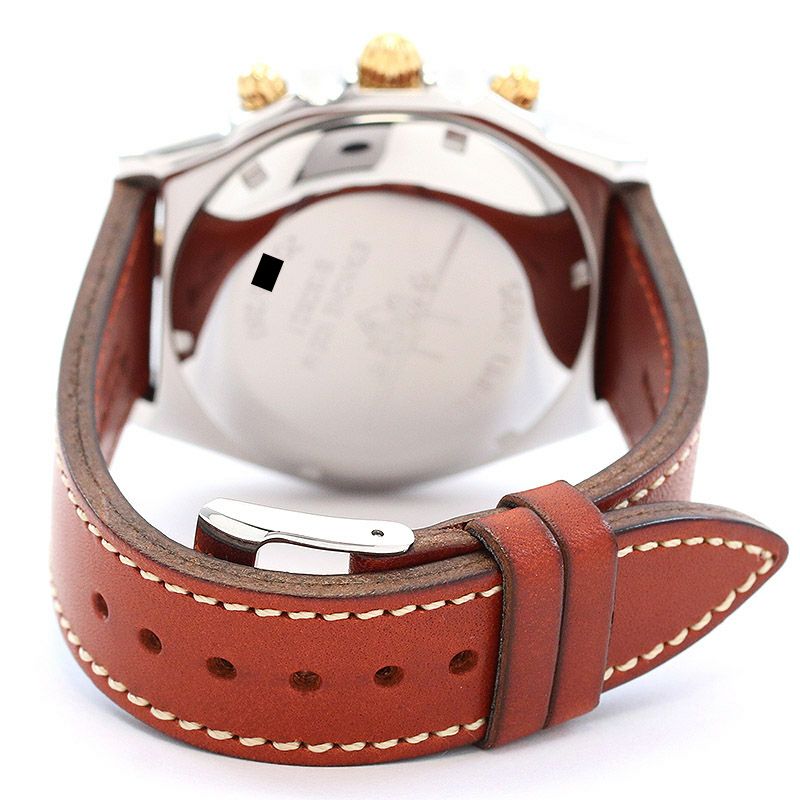 【中古】BREITLING CHRONOMAT TOMCAT LIMITED EDITION ブライトリング クロノマット トムキャット リミテッド B13050/A321 (B13050.1)
